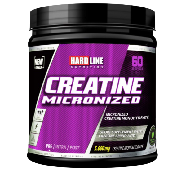 HARDLİNE CREATİNE MİCRONİZED 324 GR